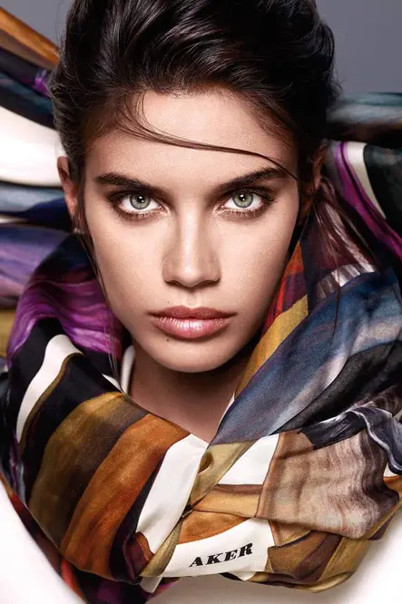 Aker Sura İpek Eşarp 6812701-312