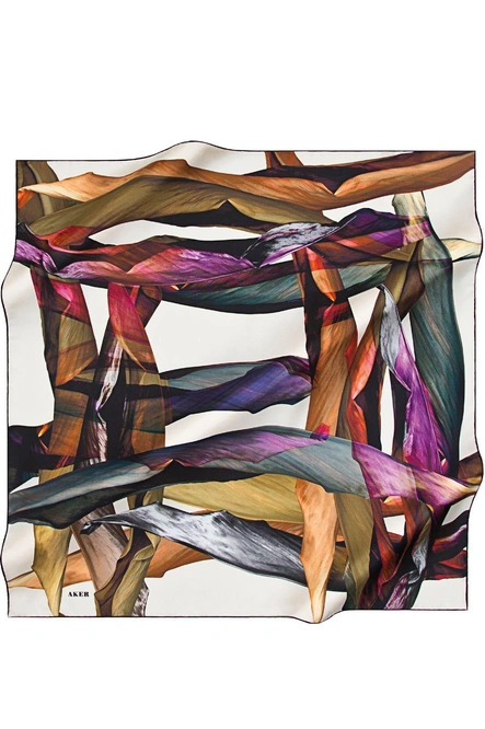 Aker Sura İpek Eşarp 6812701-312