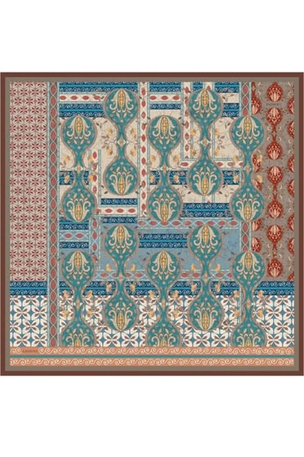 Armine Twill İpek Eşarp
