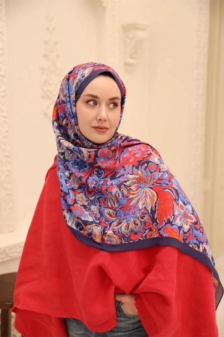 Silk Home Mayda Şal 81005-08