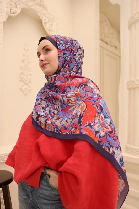 Silk Home Mayda Şal 81005-08