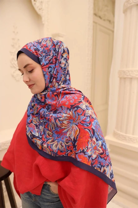 Silk Home Mayda Şal 81005-08