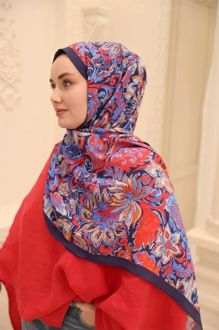 Silk Home Mayda Şal 81005-08