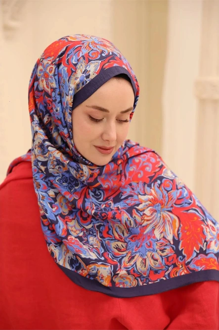 Silk Home Mayda Şal 81005-08