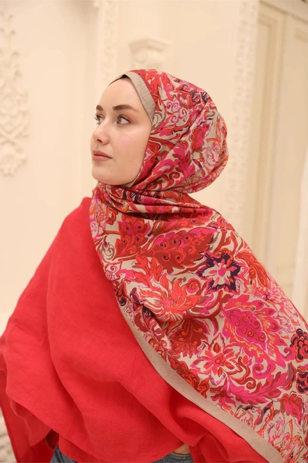 Silk Home Mayda Şal 81005-13