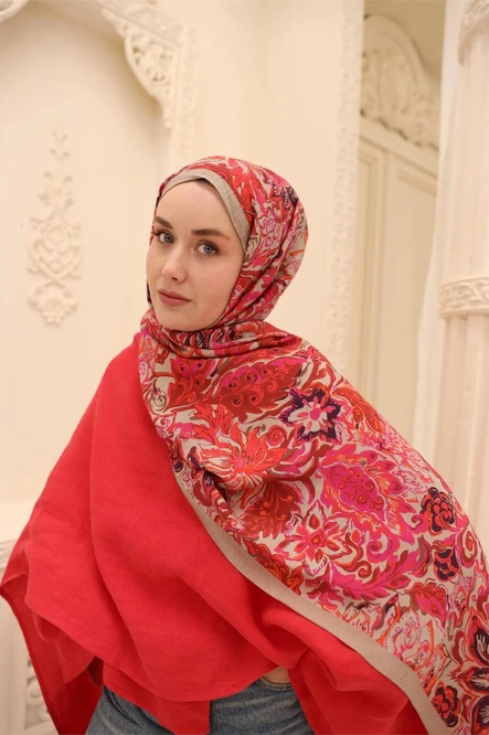 Silk Home Mayda Şal 81005-13