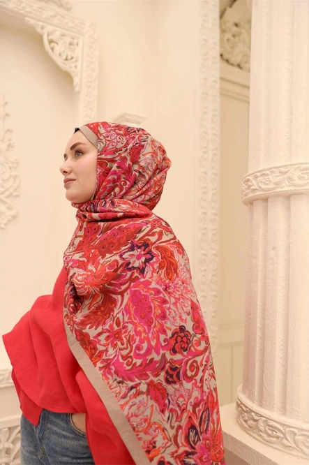 Silk Home Mayda Şal 81005-13