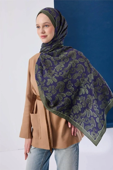Silk home Urban Hours Harmony Funda Mayda Şal 190X70