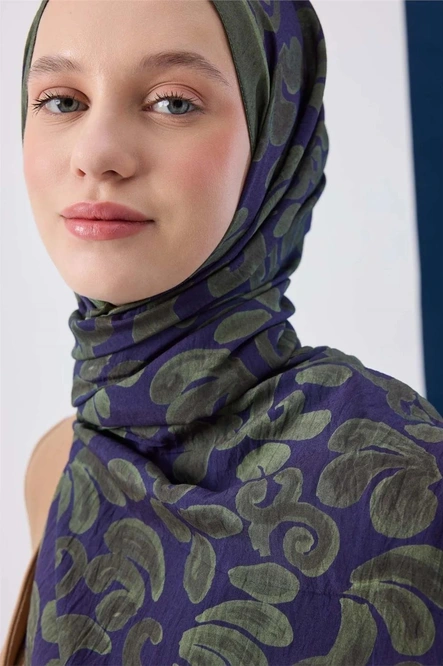 Silk home Urban Hours Harmony Funda Mayda Şal 190X70