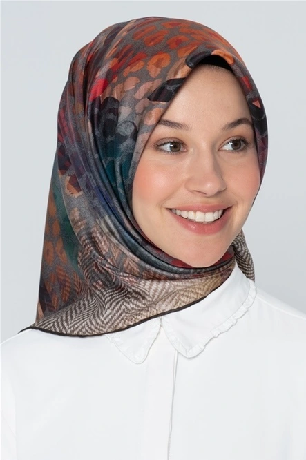 Armine Twill İpek Eşarp