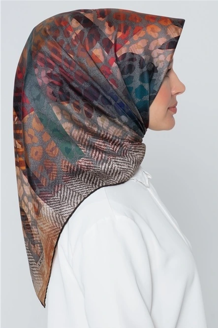 Armine Twill İpek Eşarp