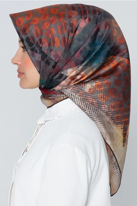 Armine Twill İpek Eşarp