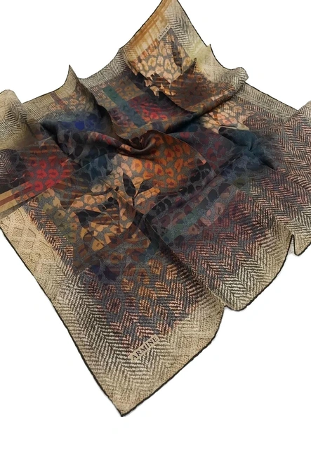 Armine Twill İpek Eşarp