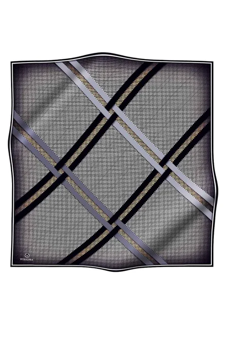 Vissona Twill İpek Eşarp