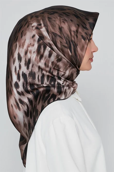Armine Sura İpek Eşarp 8435-S09