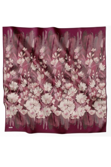 Belli Twill İpek Eşarp 4217-86