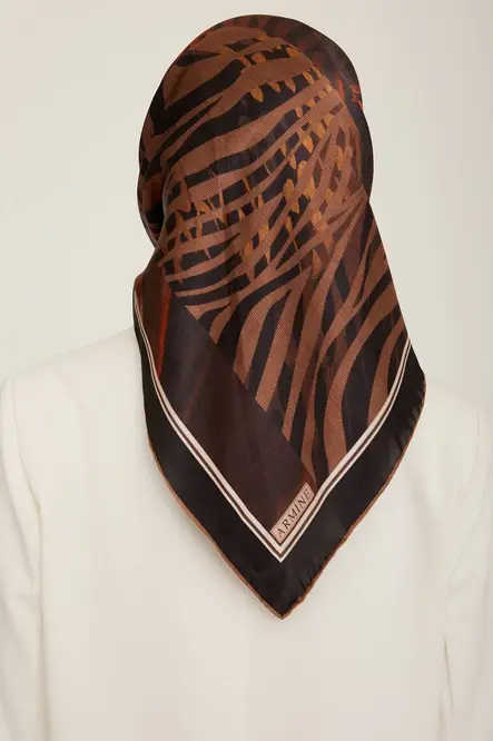 Armine Twill İpek Eşarp