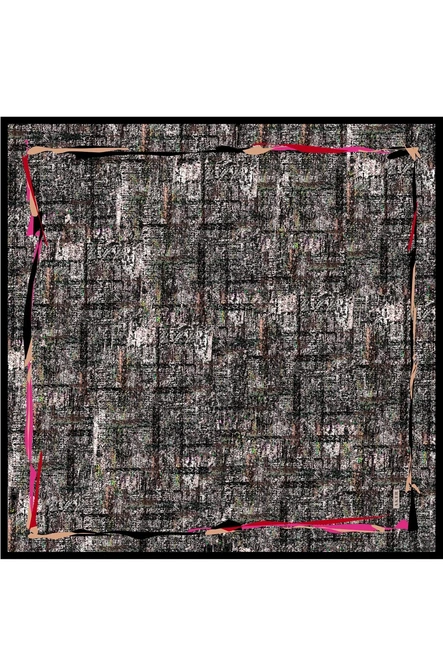 Aker Sura İpek Eşarp 8973701-311