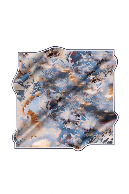 Aker Sura İpek Eşarp 8989701-321