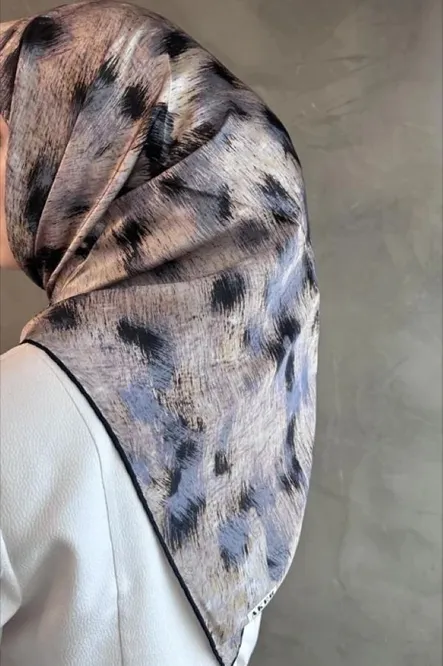 Aker Twill İpek Eşarp 9051713-911