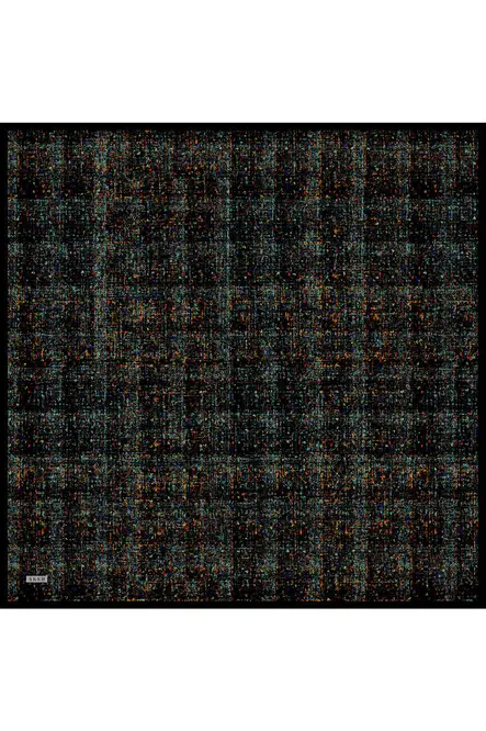 Aker Sura İpek Eşarp 9074701-312