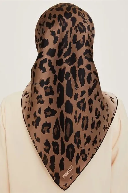 Armine Sura İpek Eşarp 9249-S03
