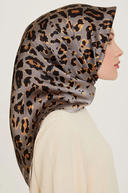 Armine Sura İpek Eşarp 9249-S31