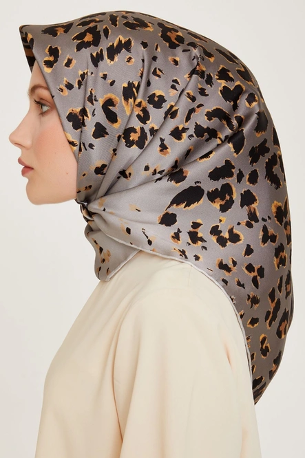 Armine Sura İpek Eşarp 9249-S31