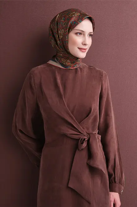 Armine Twill İpek Eşarp