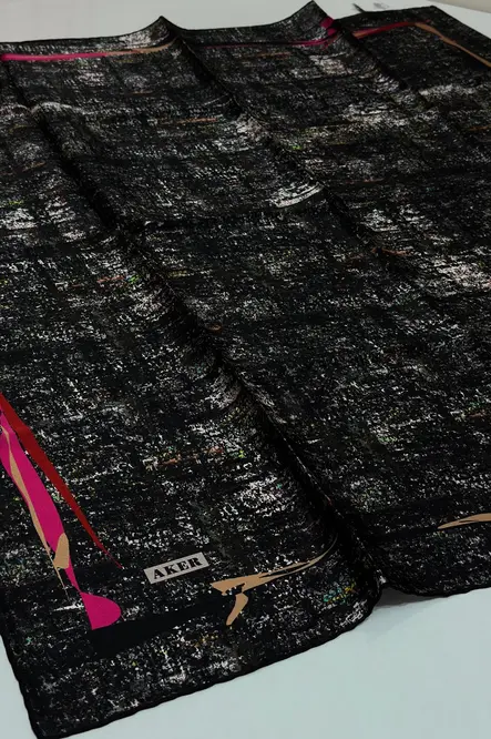 Aker Sura İpek Eşarp 8973701-311