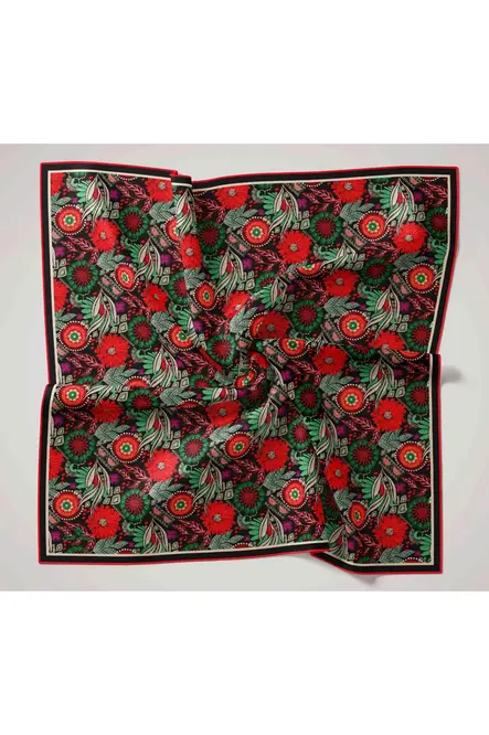 Silk Home Twill İpek Eşarp 11463-33