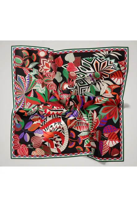 Silk Home Twill İpek Eşarp 11461-08