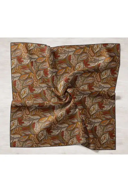 Silk Home Twill Ipek Eşarp 11456-25