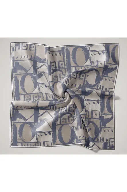Silk Home Twill İpek Eşarp 11462-08