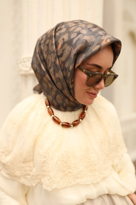 Silk Home Twill İpek Eşarp 11451-14