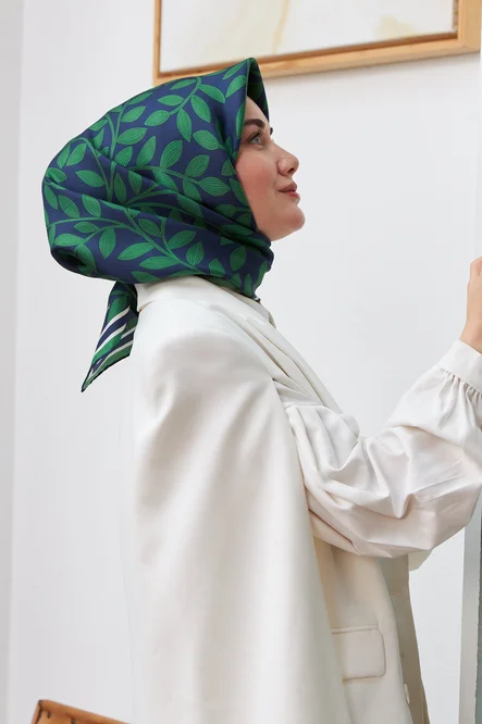 Silk Home Twill İpek Eşarp 11397-03