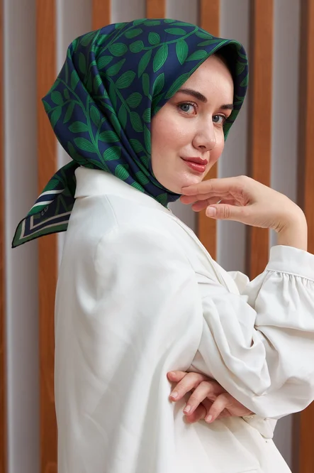 Silk Home Twill İpek Eşarp 11397-03