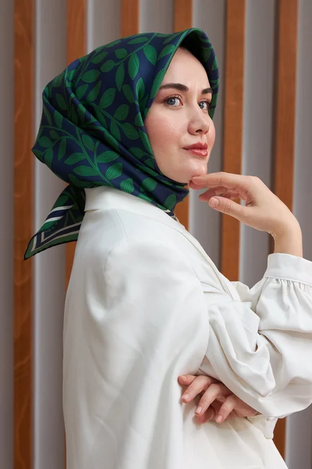 Silk Home Twill İpek Eşarp 11397-03